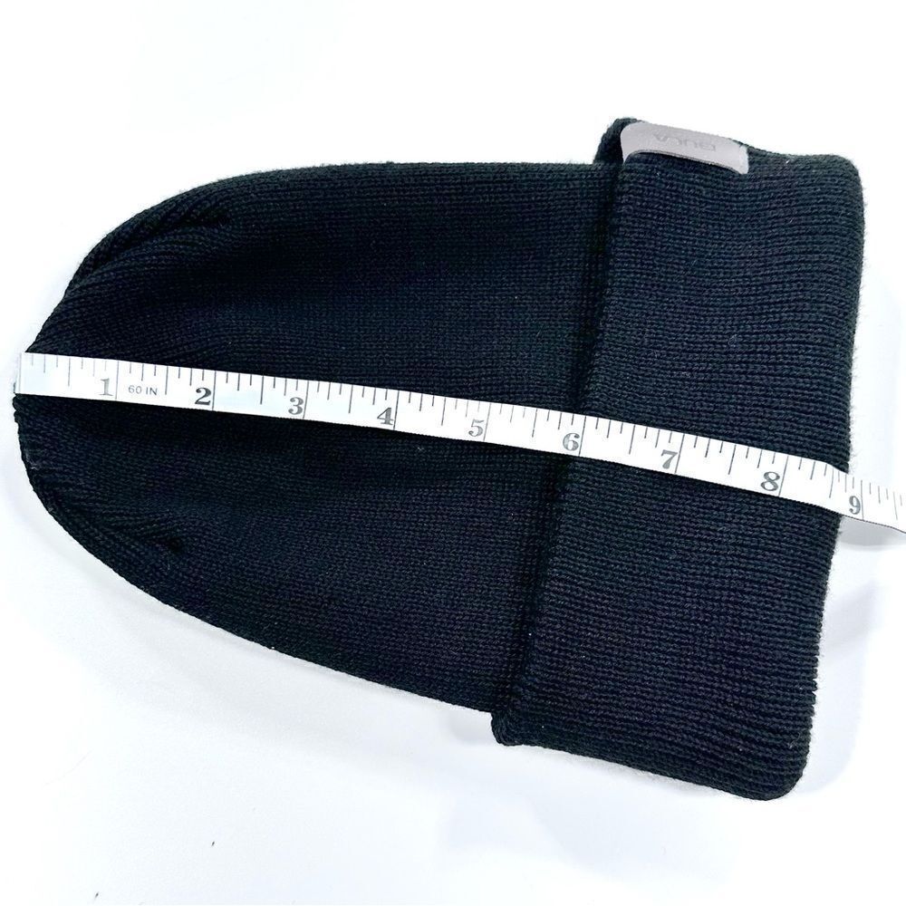 Bula black knit beanie - Picture 4 of 5